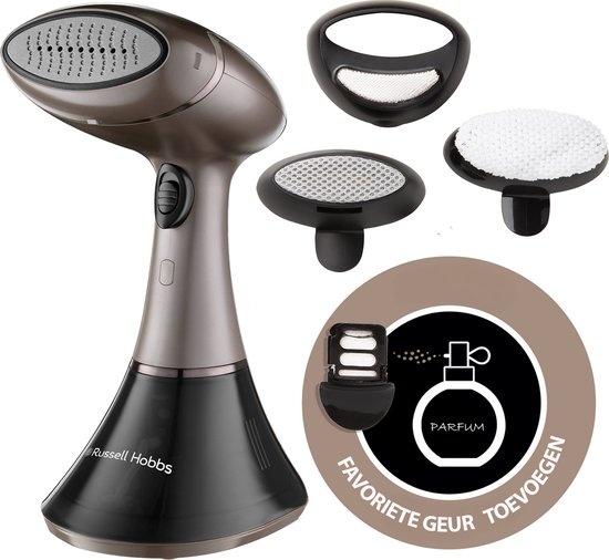 Russell Hobbs Steam Genie Aroma - Kledingstomer met Korting