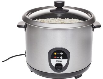 Tristar Rijstkoker 2.2L - 35% Korting