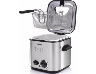 Princess Mini Frituur & Fondue - 35% Korting!