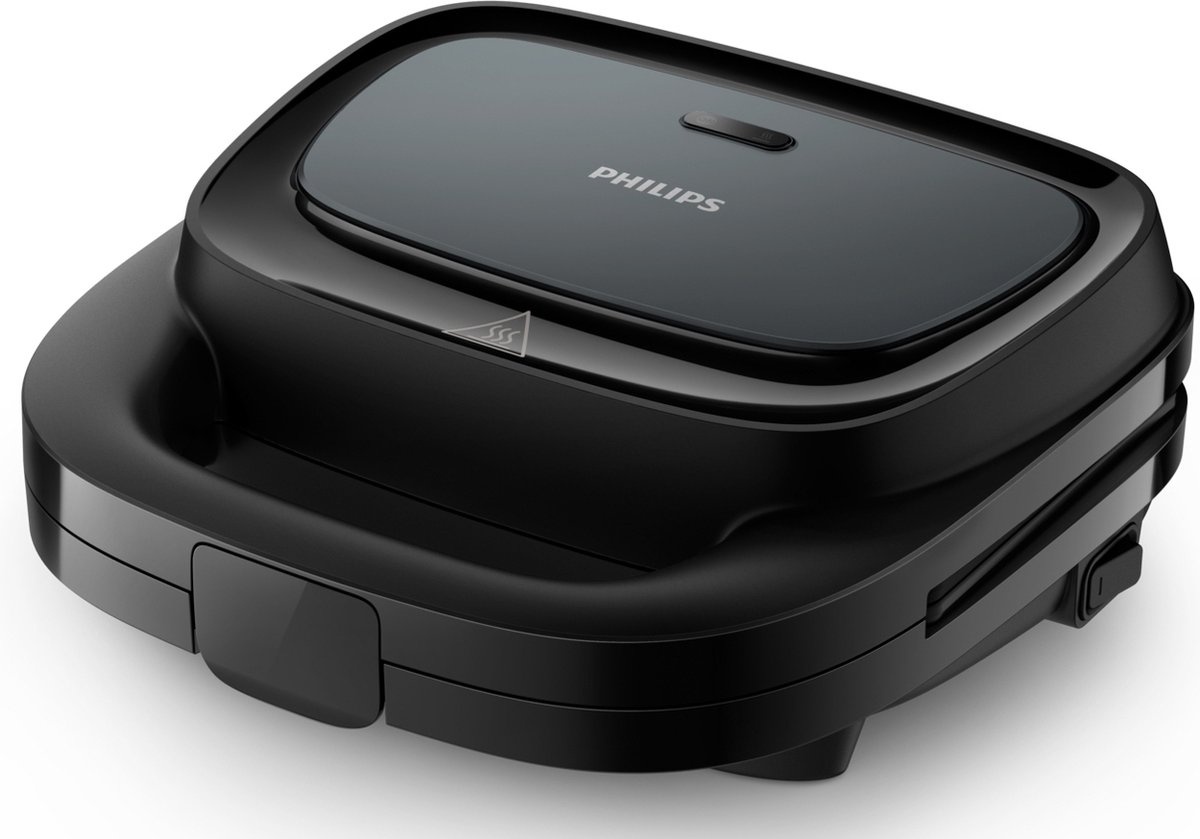 Philips Wafelijzer 3000 Series - 35% Korting!