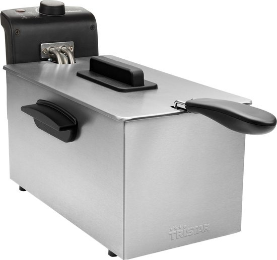 Tristar FR-6946 Friteuse 3L - 2000W - 35% Korting