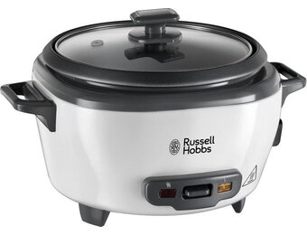 Russell Hobbs Rijstkoker - 6 Personen - 35% Korting