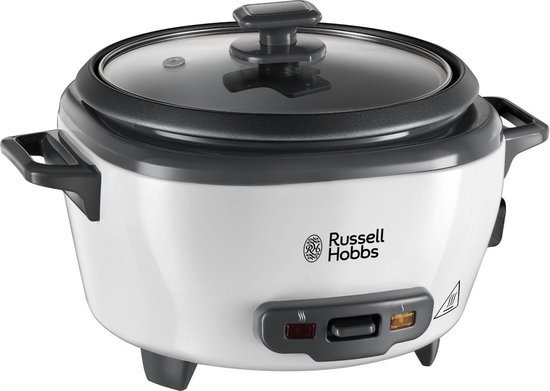 Russell Hobbs Rijstkoker - 6 Personen - 35% Korting