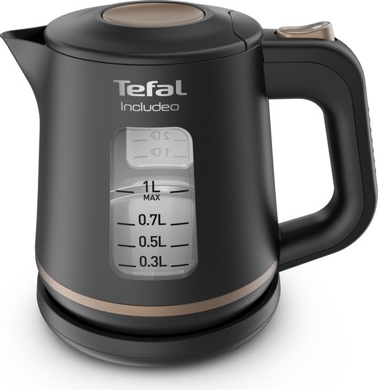 Tefal Includeo Waterkoker (1L, 2400W) - 35% Korting!