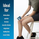 General Medi Koud Kompres (Set van 25) - Directe Pijnverlichting - 62% Korting