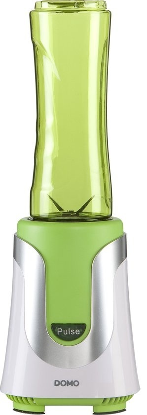 DOMO DO436BL Blender To Go Green - 35% Korting!