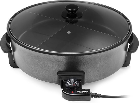Tristar PZ-9145 Sauté Pan - 40cm - 1500W - 35% Korting