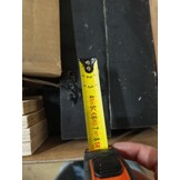 vidaXL Bedframe Zwart Massief Hout (140x190 cm) - 55% Korting!