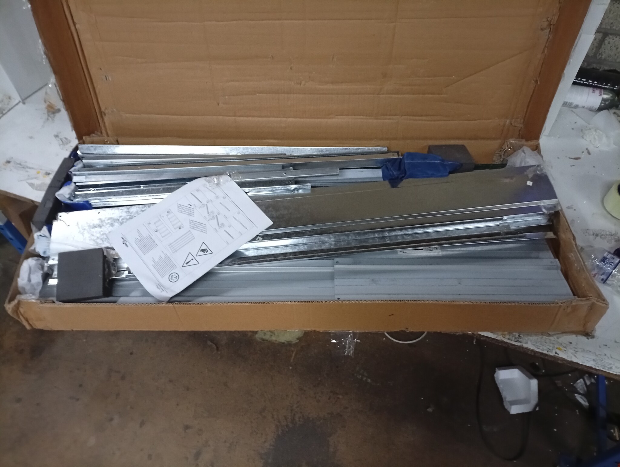 VidaXL Tuinschuur Groen - 161x89x161 cm - 55% Korting!