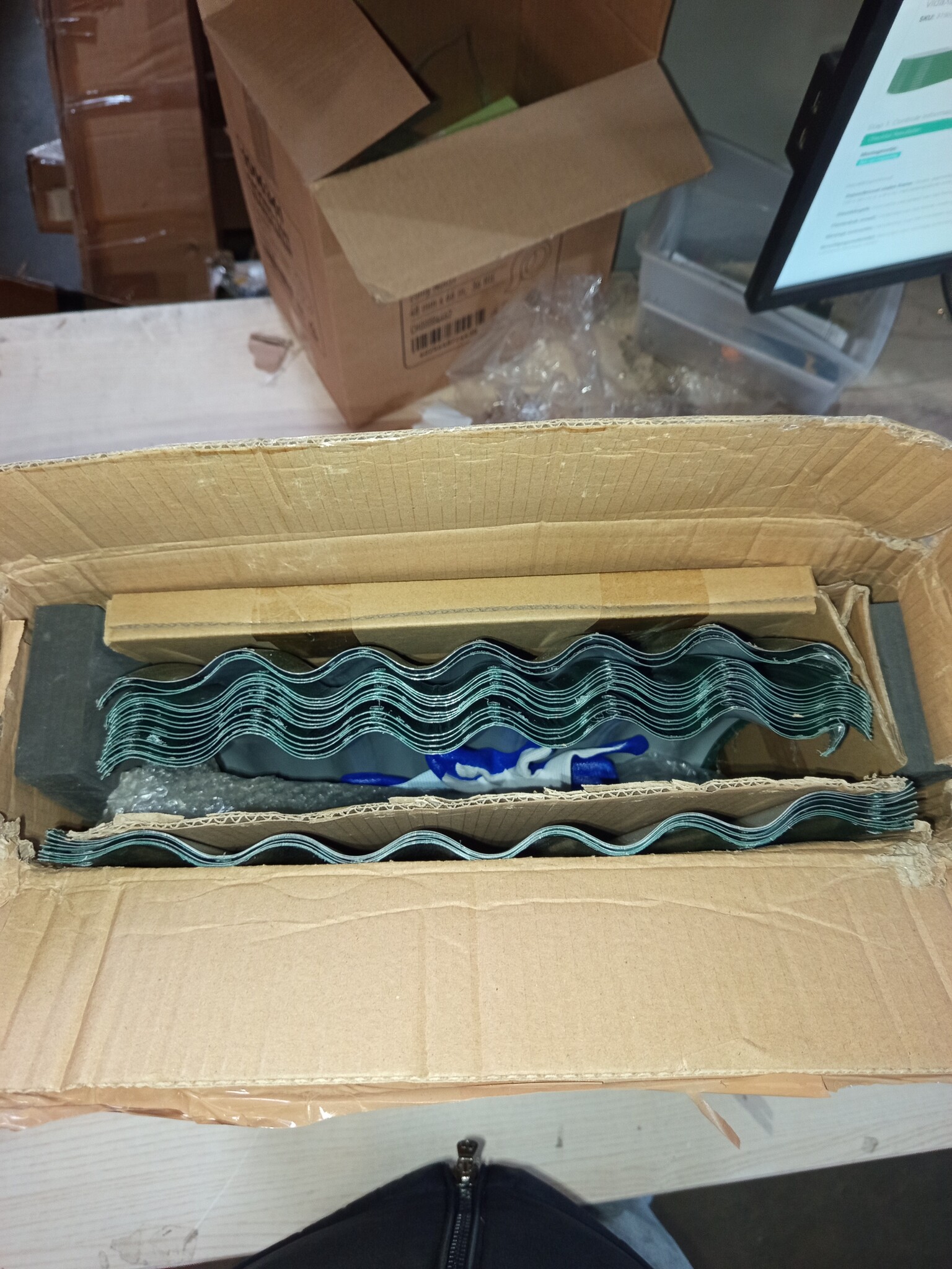 vidaXL Plantenbak Groen - 55% Korting - Gepoedercoat Staal 175x100x68 cm