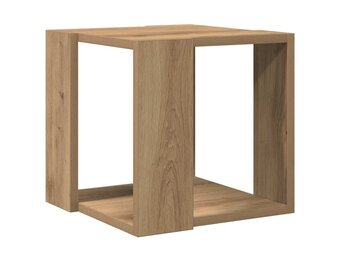 vidaXL Salontafel Artisanaal Eiken | Nu -55%