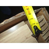 vidaXL Salontafel Artisanaal Eiken | Nu -55%