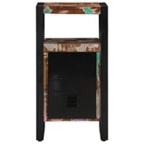 vidaXL Badkamerkast Bruin (40x35x75cm) - 41% Korting