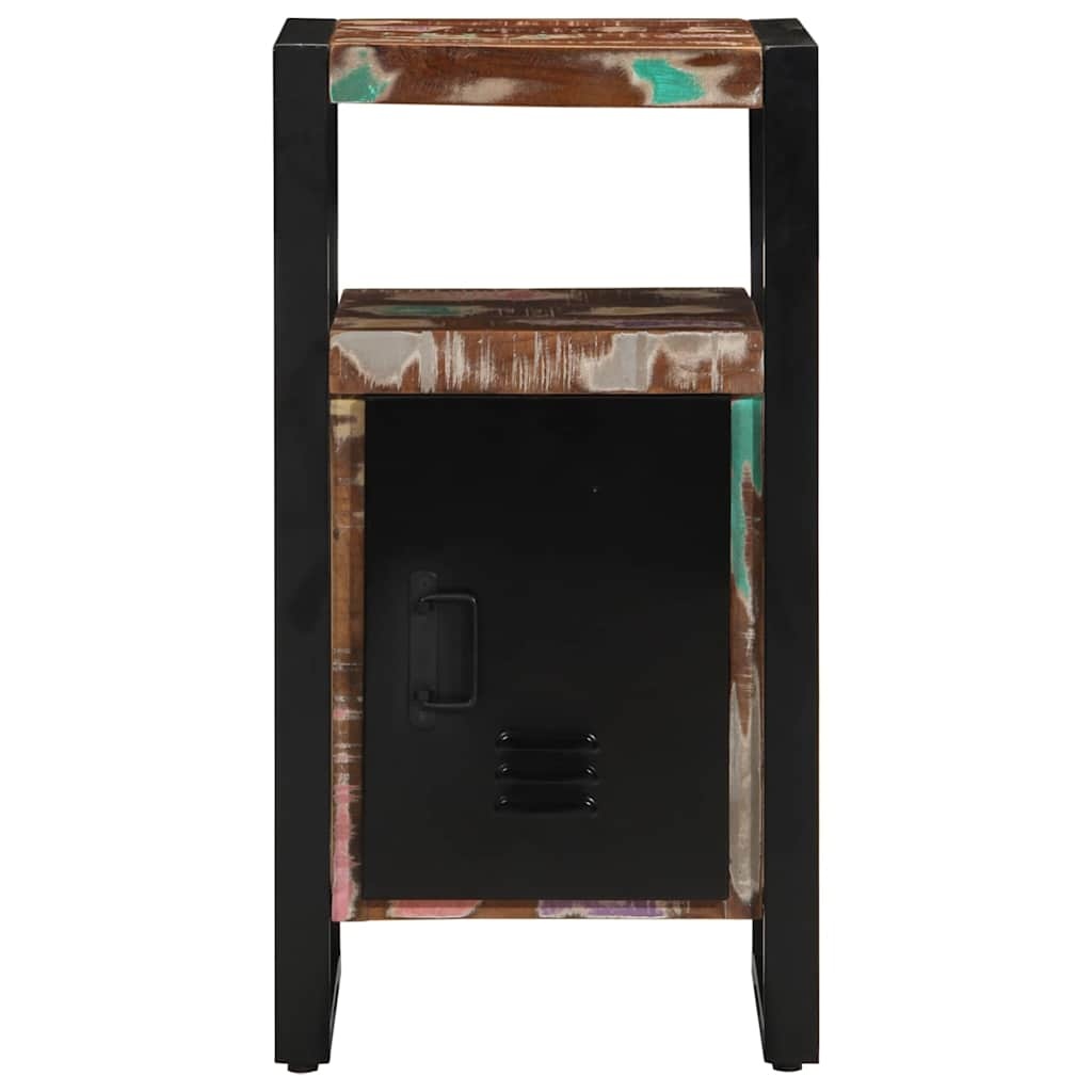 vidaXL Badkamerkast Bruin (40x35x75cm) - 41% Korting