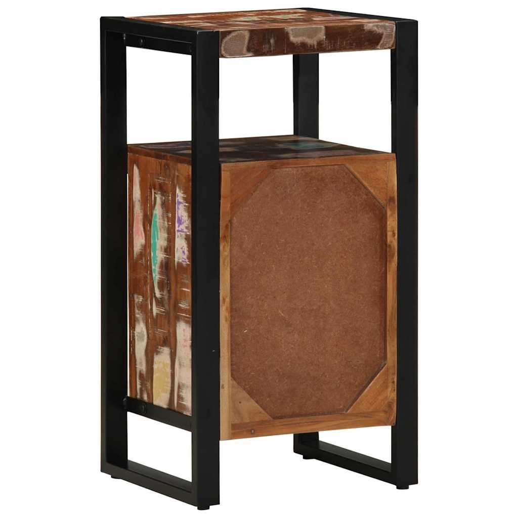 vidaXL Badkamerkast Bruin (40x35x75cm) - 41% Korting