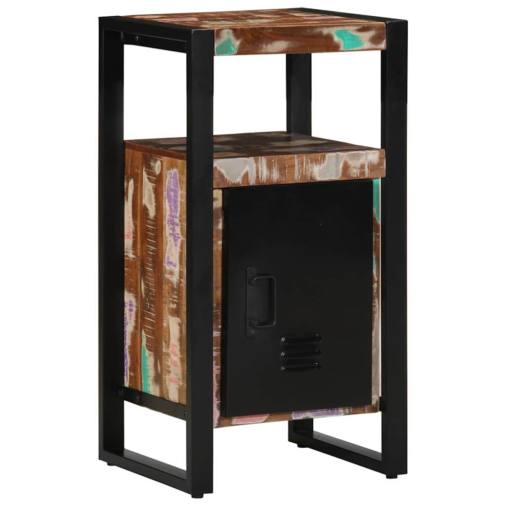 vidaXL Badkamerkast Bruin (40x35x75cm) - 41% Korting