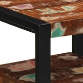 vidaXL Badkamerkast Bruin (40x35x75cm) - 41% Korting