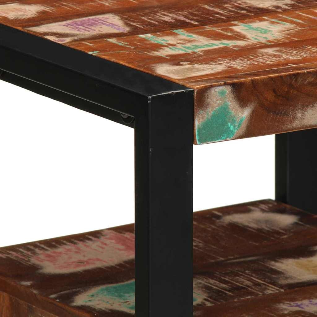 vidaXL Badkamerkast Bruin (40x35x75cm) - 41% Korting