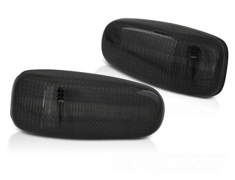 Zijkant Knipperlichten Mercedes Smoke LED | 70% Korting