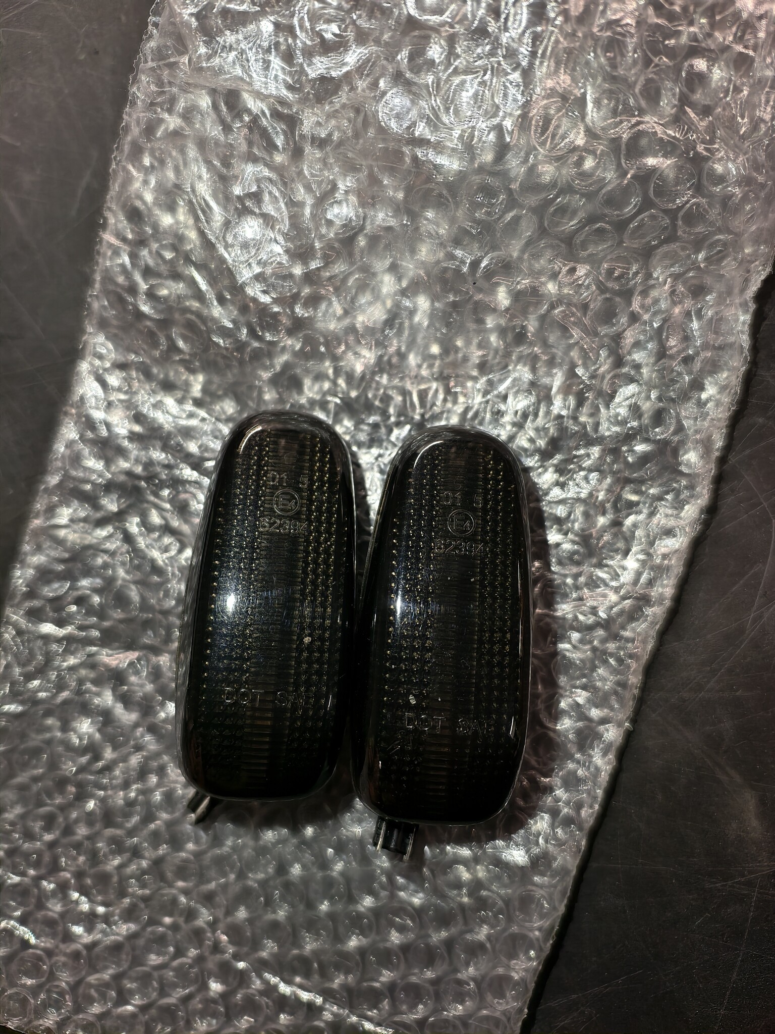 Zijkant Knipperlichten Mercedes Smoke LED | 70% Korting