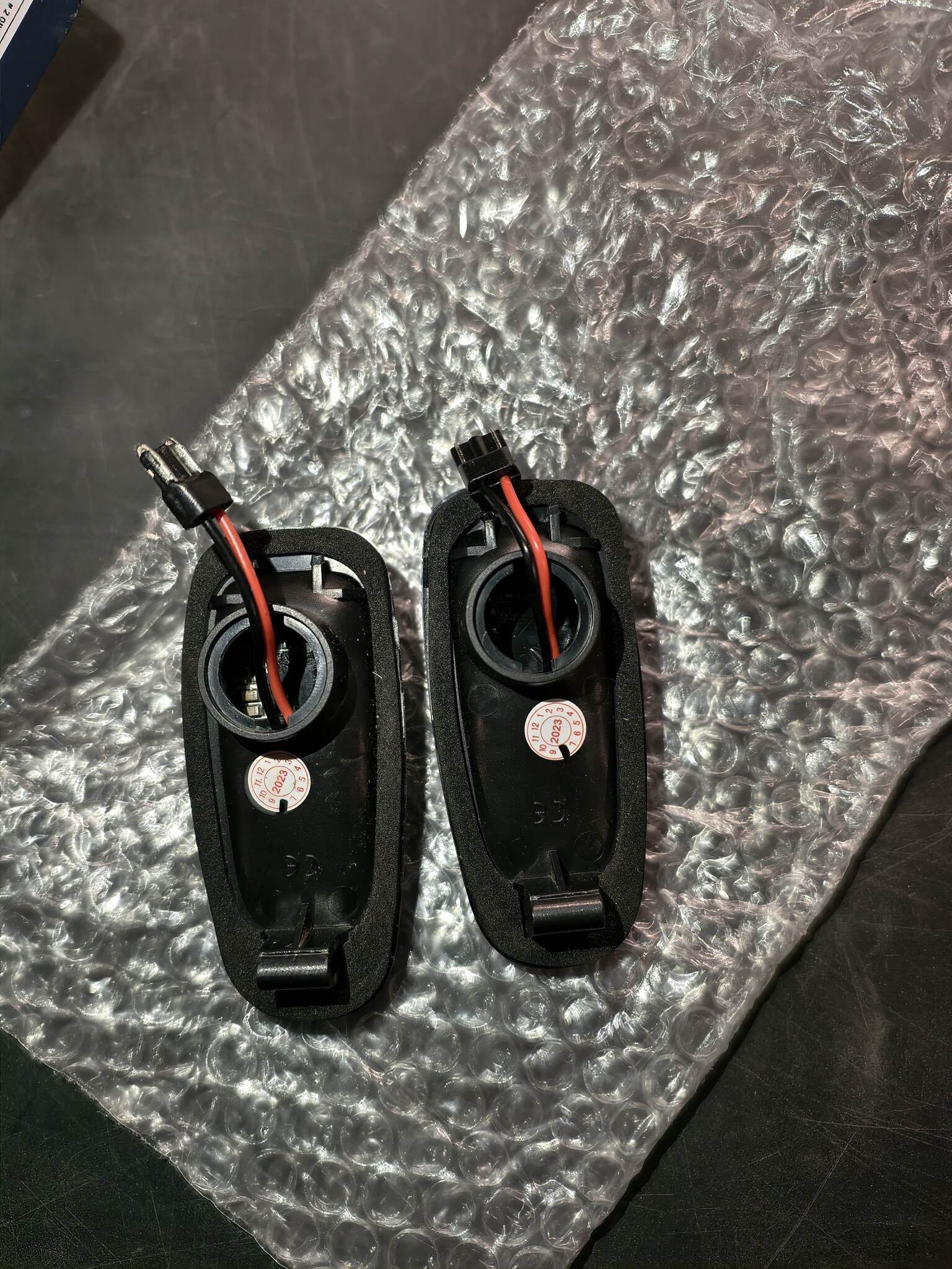 Zijkant Knipperlichten Mercedes Smoke LED | 70% Korting