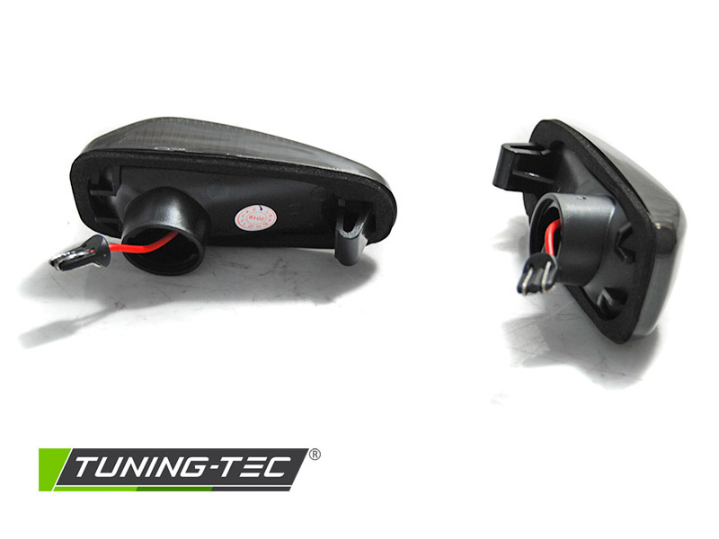 Zijkant Knipperlichten Mercedes Smoke LED | 70% Korting