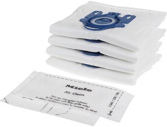 Miele GN HyClean Stofzuigerzakken - 4 stuks - 35% Korting