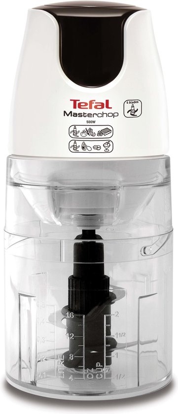 Tefal MB450B: Compacte Blender met 35% Korting