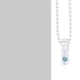 vidaXL Doucherolgordijn 140x240 cm - 35% Korting