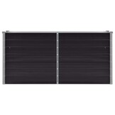 vidaXL Verhoogde Plantenbak (160x40x77cm) - 35% Korting!