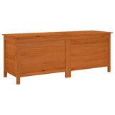 vidaXL Tuinbox Vurenhout Bruin - 55% Korting!