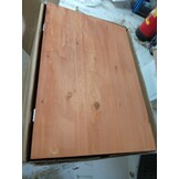 vidaXL Tuinbox Vurenhout Bruin - 55% Korting!