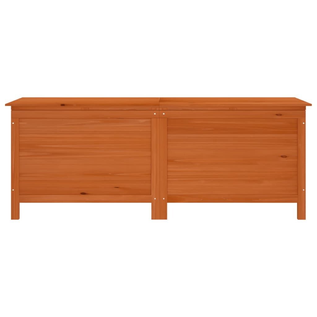 vidaXL Tuinbox Vurenhout Bruin - 55% Korting!