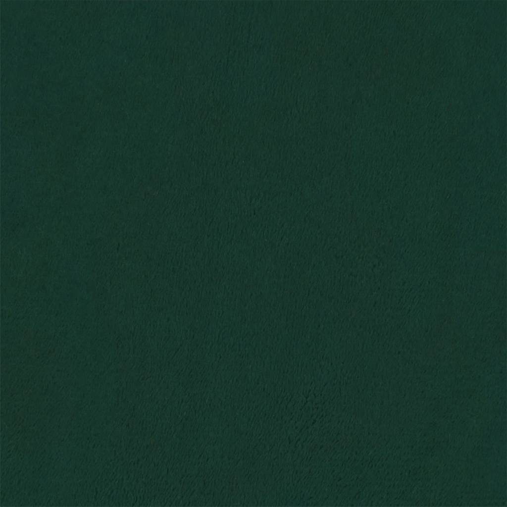 vidaXL Sofastoel Donkergroen Fluweel - 35% Korting!