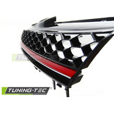 Grill VW Golf 7 (13-17) GTI Stijl - 61% Korting!