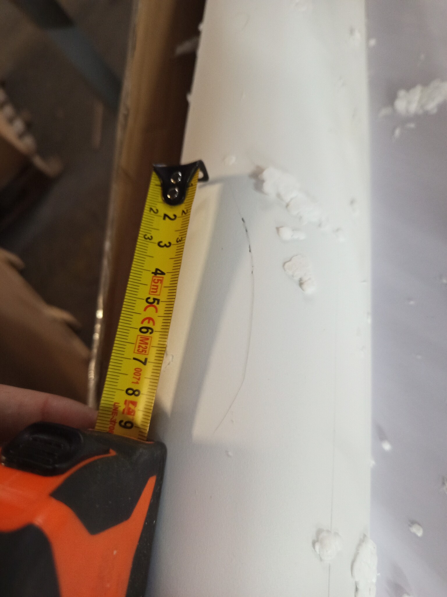 vidaXL Bistrotafel 80x80 cm MDF Lichtbruin - 55% Korting!