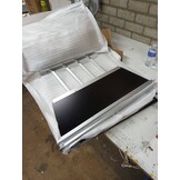 vidaXL Hondenbench - Enkele Deur 54x69x50 cm | 55% Korting!