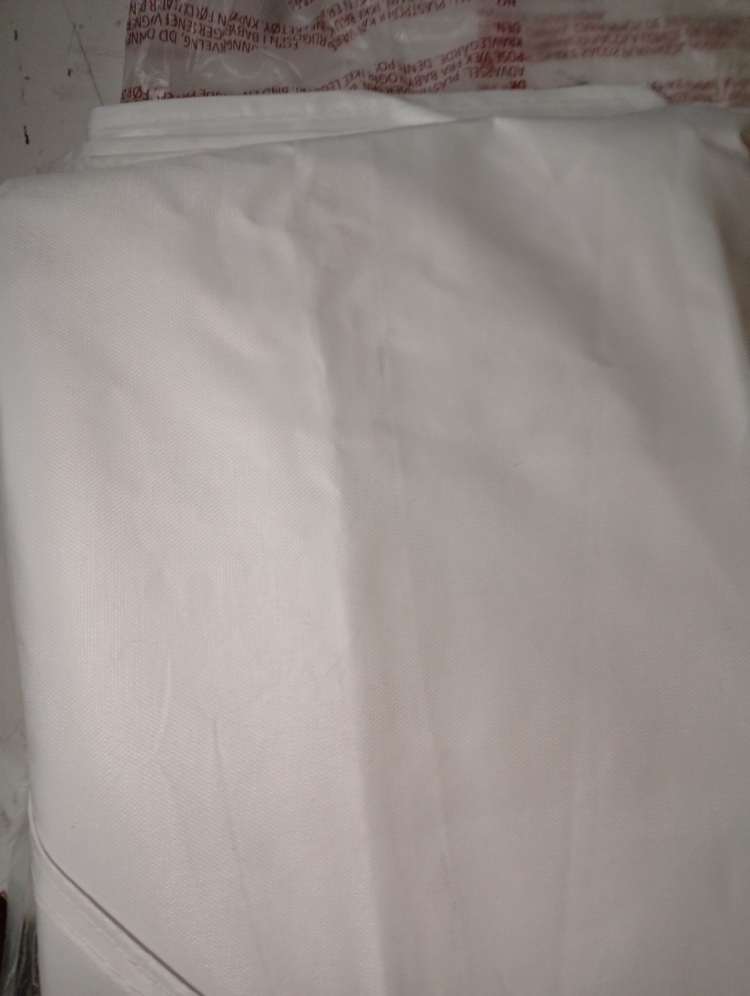 vidaXL Partytentdak 3x3 m Wit - 55% Korting