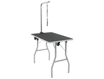 Draagbare Hondenkaptafel met Wielen | 35% Korting