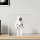 vidaXL Vitrine Acryl Transparant 40x36x35 cm - 47% Korting!