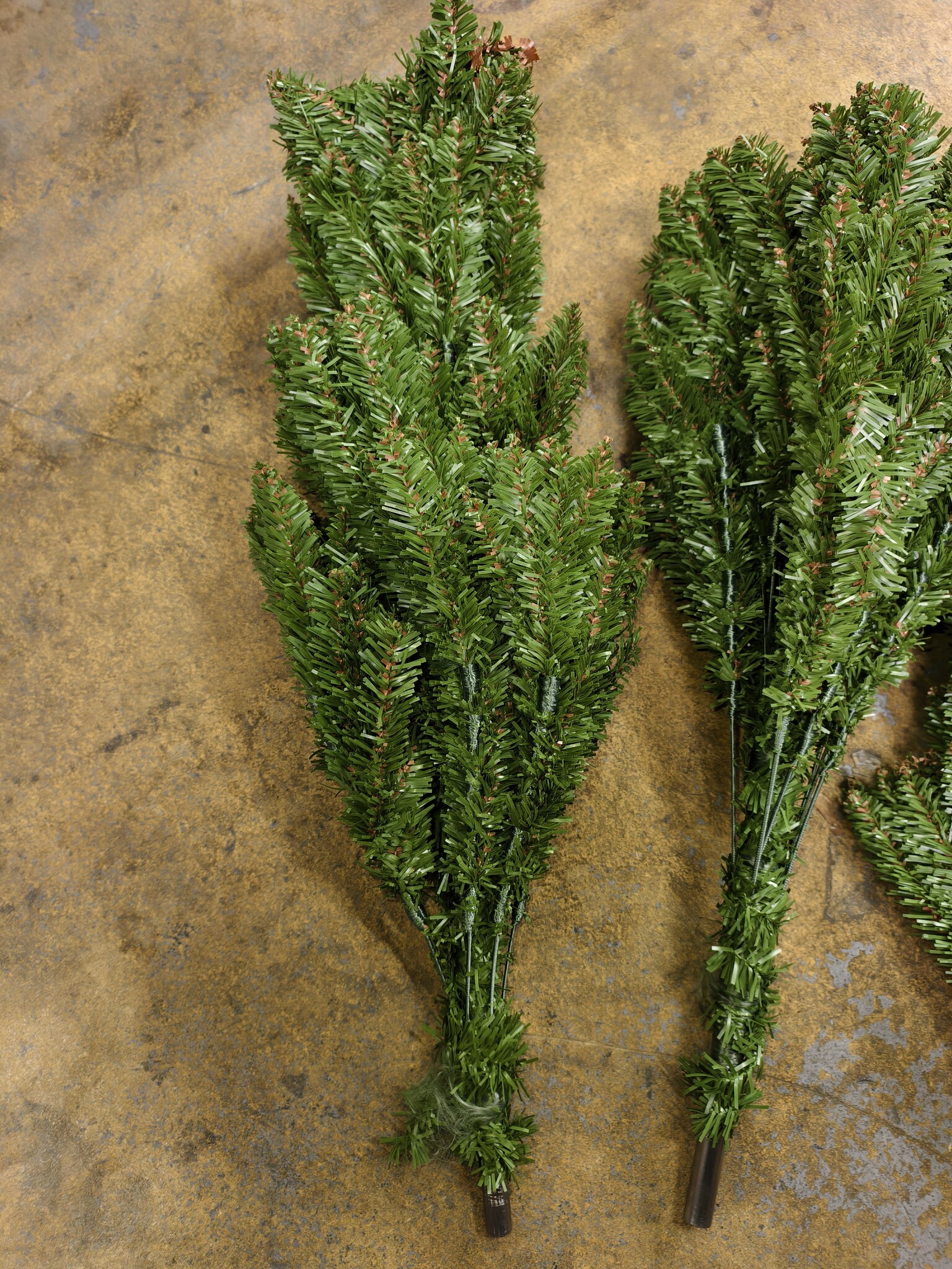 Kunstkerstboom Spar Groen 180 cm - Retourproduct