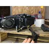 Koplampen VW Polo VI 2G (2017-) LED Zwart - 55% Korting!