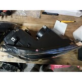 Koplampen VW Polo VI 2G (2017-) LED Zwart - 55% Korting!