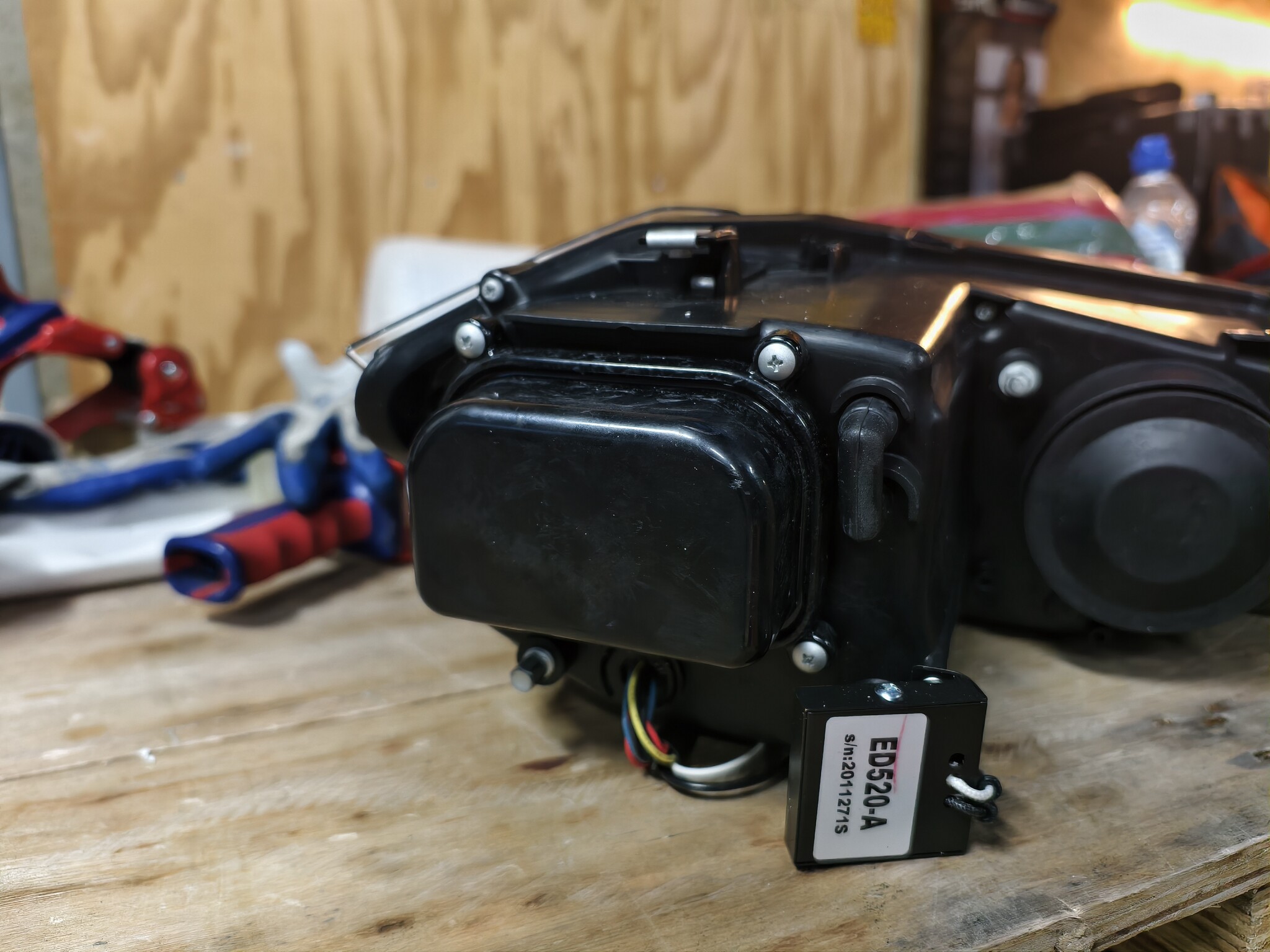 Koplampen VW Polo VI 2G (2017-) LED Zwart - 55% Korting!