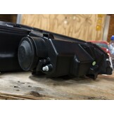 Koplampen VW Polo VI 2G (2017-) LED Zwart - 55% Korting!