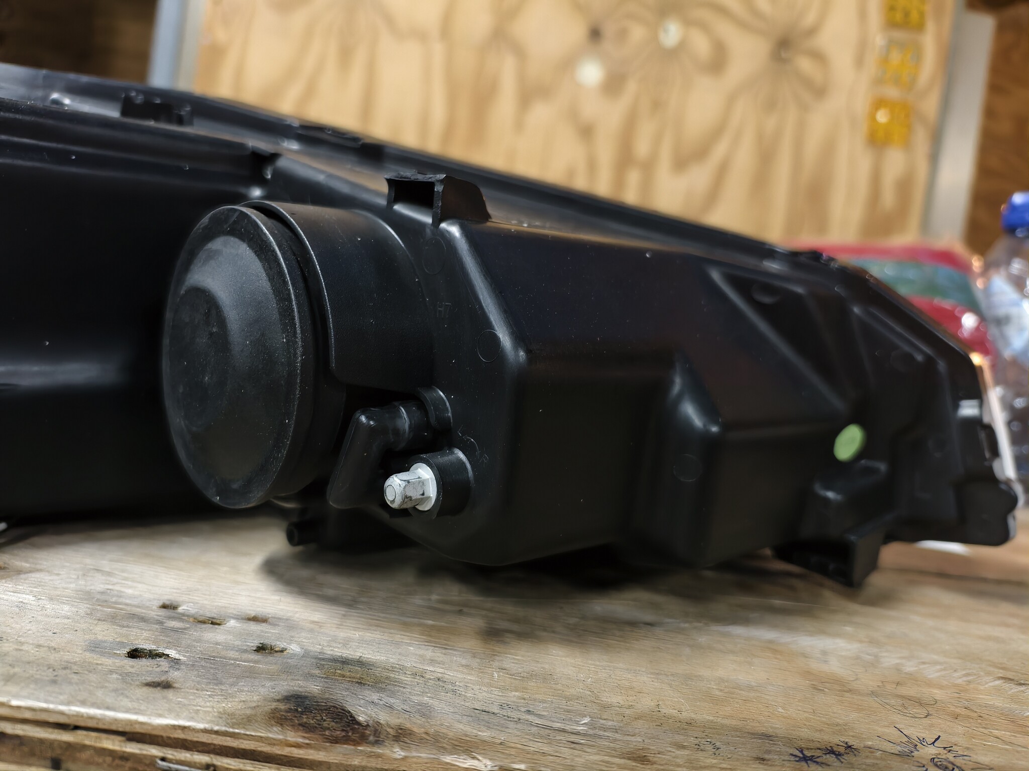 Koplampen VW Polo VI 2G (2017-) LED Zwart - 55% Korting!