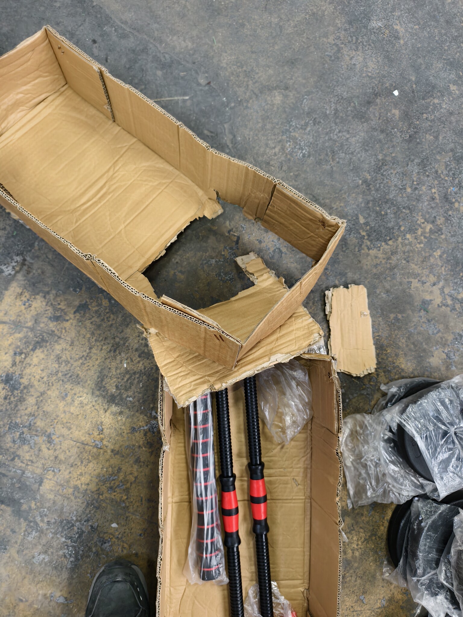 Verstelbare Dumbbell Set 40 kg - Ideaal voor Krachttraining