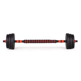 Verstelbare Dumbbell Set 40 kg - Ideaal voor Krachttraining
