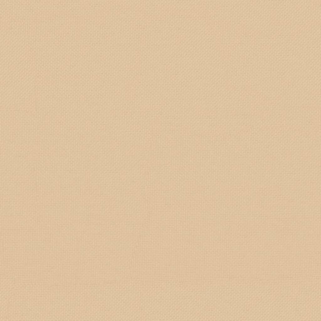 vidaXL Tuinvoetenbanken met kussens 2 stuks - 65% korting