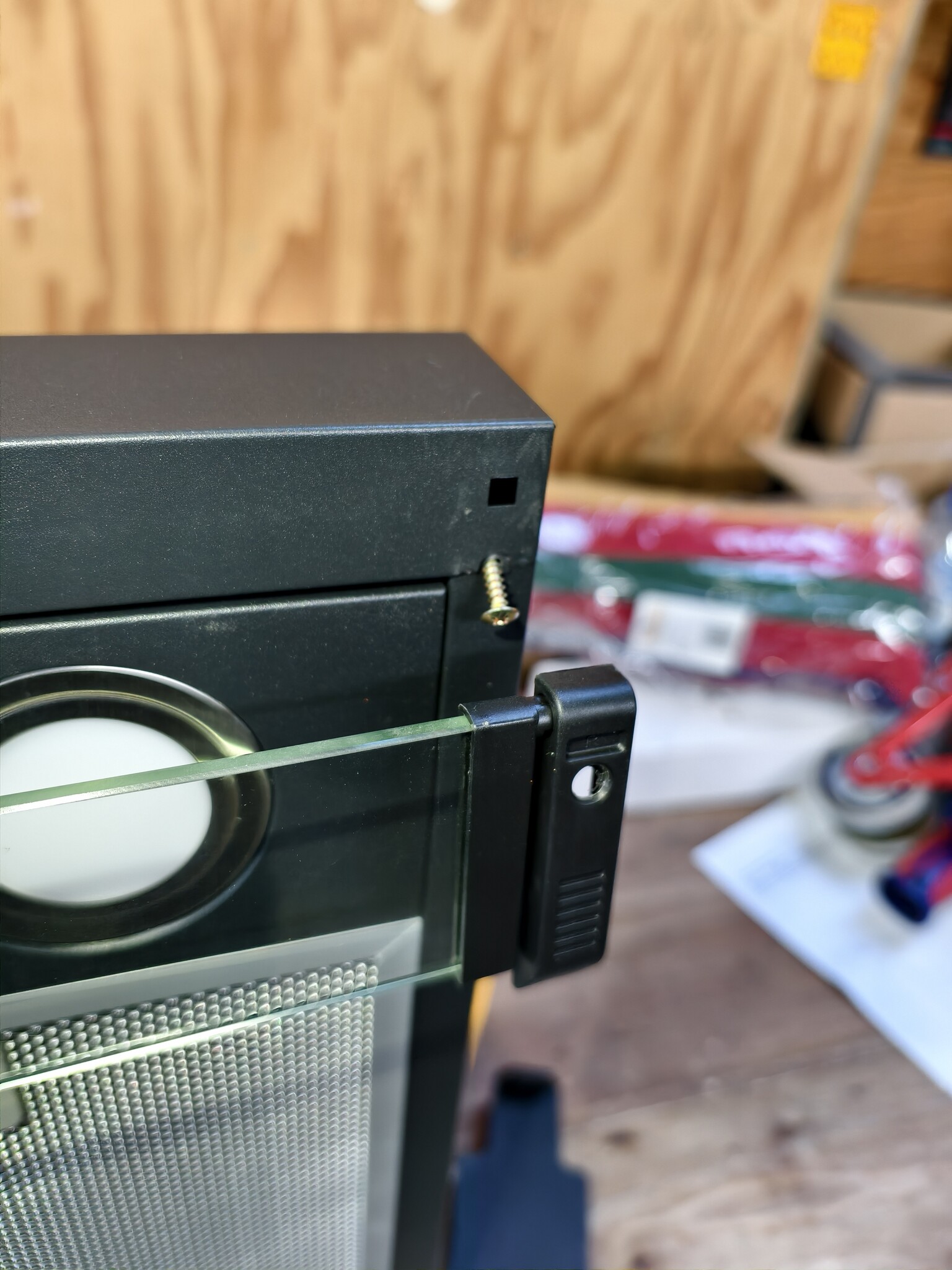 Geretourneerde Afzuigkap Onderbouw Zwart - 60% Korting!